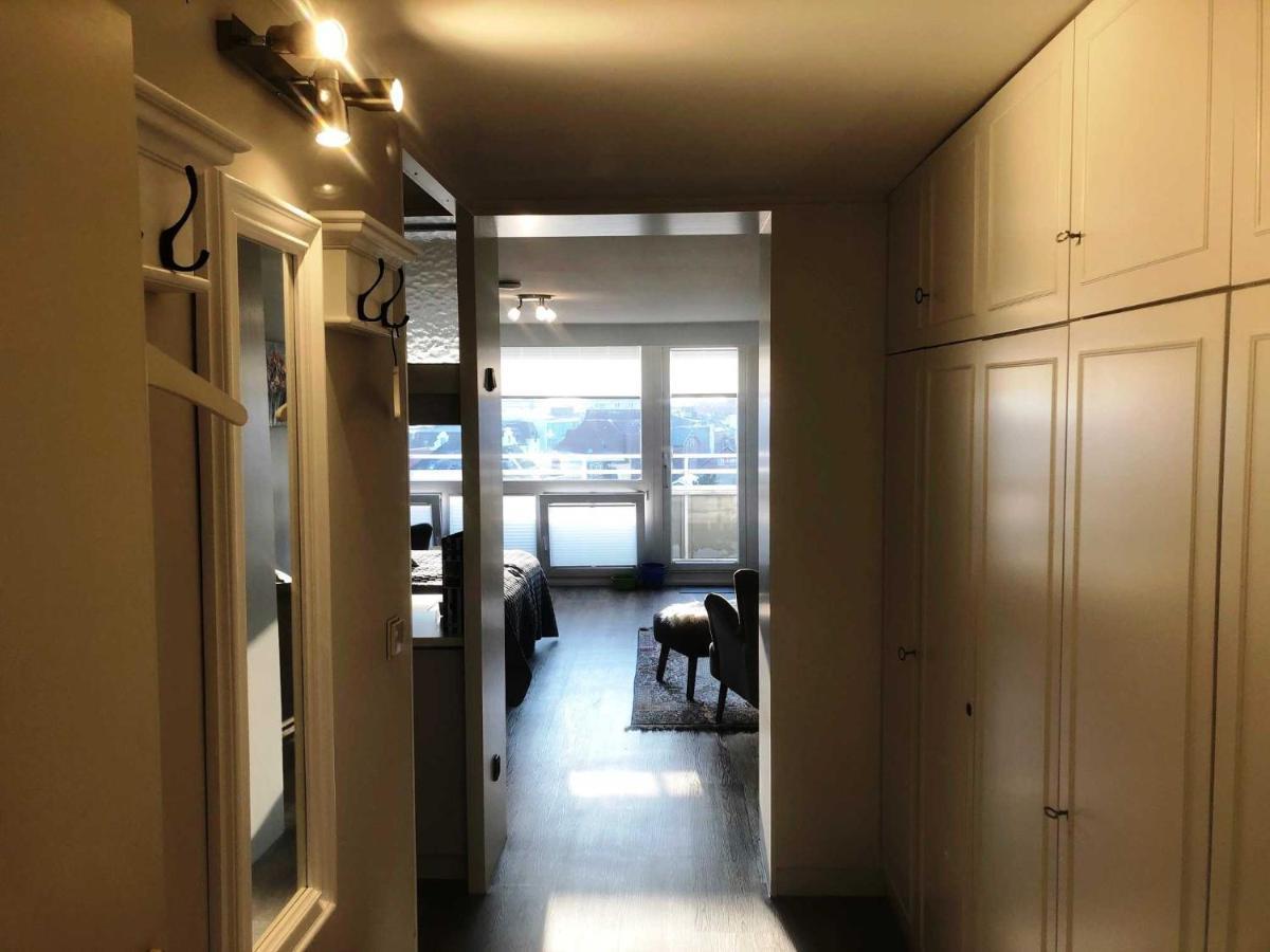 Ferienwohnung Gericke Im Hanseatenhaus Westerland Extérieur photo